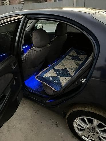 c4 a6: Toyota Avensis: 2002 г., 1.8 л, Ручные, Бензин, Седан — 6