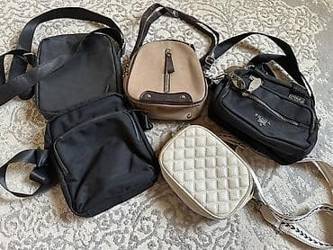 принимаю мешки: Отдам ВСЕ сумки за 2000 Все замки рабочие и ремешки тоже Можем — 1