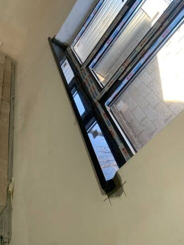 Эшиктер жана комплектөөчүлөр: Терезе текчелери, Буюртмага, Гранит, Жаңы, Акы төлөнүүчү орнотуу — 7