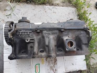 кабина газ 53: Бензиновый мотор Volkswagen 1.8 л, Б/у, Оригинал, Германия — 2