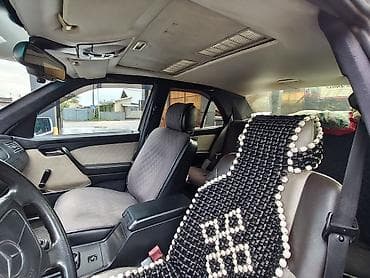бир: Mercedes-Benz C-Class: 1994 г., 1.8 л, Кол менен иштөөчү, Бензин, Седан — 8