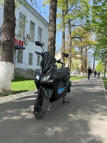 cruiser 80: Тип скутера 50 куб. см, Бензин — 2