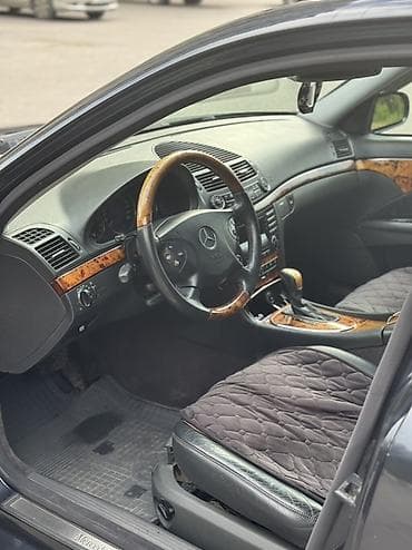 двигатель 3 2 мерс: Mercedes-Benz E-Class: 2002 г., 3.2 л, Автомат, Бензин, Седан — 8