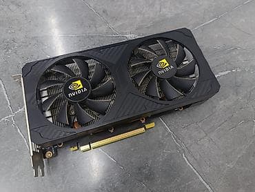 rtx 1080: Видеокарта для ПК, Б/у, NVidia, GeForce RTX, 6 ГБ — 1