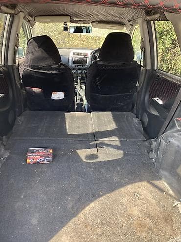 эва полик хонда фит: Honda Fit: 2003 г., 1.3 л, Вариатор, Бензин, Хэтчбэк — 6