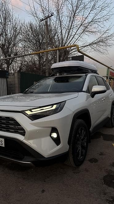 rav 4 2018: Toyota RAV4: 2023 г., 2.5 л, Вариатор, Бензин, Кроссовер — 3