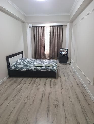 квартира бишкек 1: Студия, Люкс, ​​элита, Асанбай мкр, Алдын ала ээлөө, Тиричилик техникасы, Домофон — 6