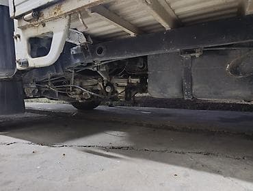 эвакуаторы кран: Легкий грузовик, Hyundai, Стандарт, До 1 т, Б/у — 6