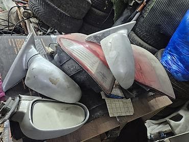 кардан одисей: Дверь Комплект Hyundai, Оригинал — 1