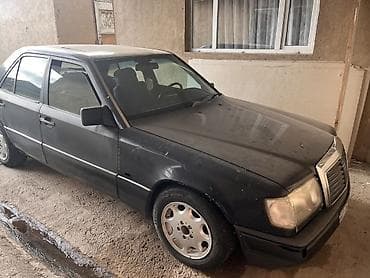 e55 compressor: Mercedes-Benz W124: 1990 г., 2.3 л, Механика, Бензин, Седан — 6