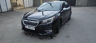 subary legacy: Subaru Legacy: 2018 г., 2.5 л, Вариатор, Бензин, Седан — 4