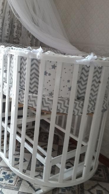 матрас в машину: Уникальная кроватка София-2 может быть легко переоборудована в манеж — 6