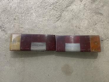 света музука: Задние стоп-сигналы от ВАЗ 21099 — 1