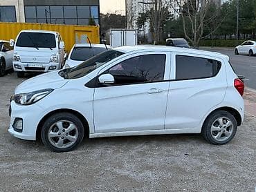 kia ev: Chevrolet Spark: 2020 г., 1 л, Робот, Бензин, Хэтчбэк — 3