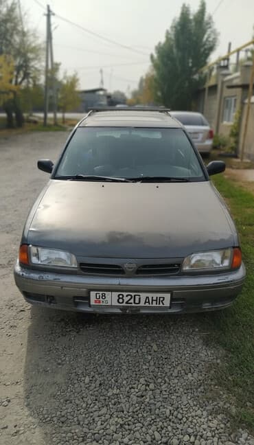 спидометр пассат б3: Nissan Primera: 1992 г., 2 л, Механика, Бензин, Универсал — 3