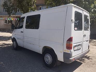 b class: Грузовик, Mercedes-Benz, Б/у — 6