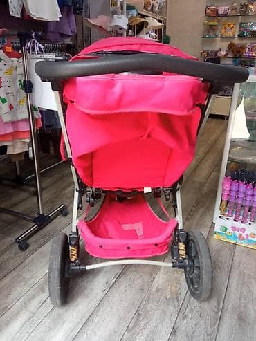 chic: Продаётся детская прогулочная коляска Chicco (оригинал), в хорошем — 2