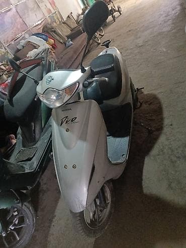 thermo king: Скутер Honda Dio (серебристый срочно срочно продажа реальному клиенту — 2