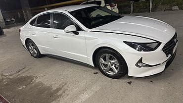 Продажа авто: Hyundai Sonata: 2019 г., Автомат, Седан — 4