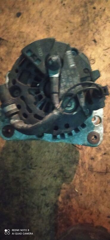 генератор акорд: Peugeot citroën 406 генератор бензин — 2