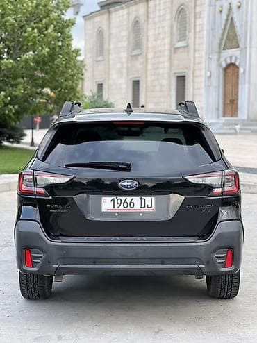 субару доминго: Subaru Outback: 2020 г., 2.4 л, Вариатор, Бензин, Универсал — 4