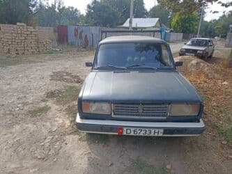 купить мотор на ниву: ВАЗ (ЛАДА) 2104: 1992 г., 1.7 л, Механика, Бензин, Универсал — 8