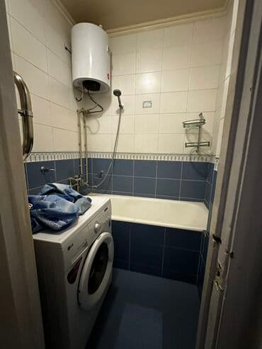 без хозяин квартира берилет жер уй: 2 комнаты, Собственник, Без подселения, С мебелью частично — 8