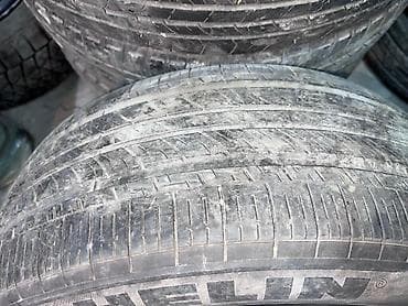 Шины 255 / 55 / R 18, Лето, Легковые, Michelin