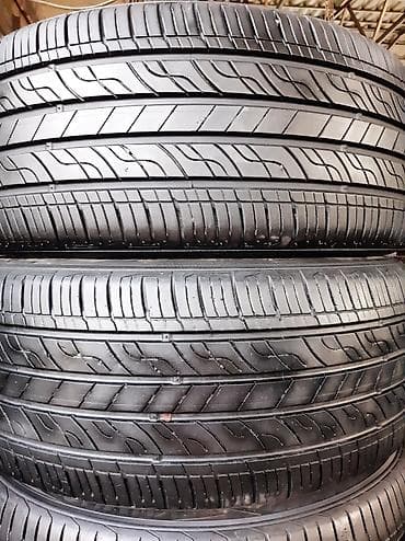 Шины 225 / 45 / R 18, Лето, Пара, Корея, Kumho