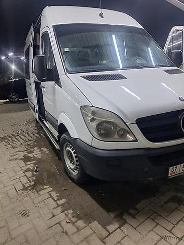 Продажа авто: Mercedes-Benz Спринтер: 2011 г., 2.2 л, Автомат, Дизель, Фургон — 6