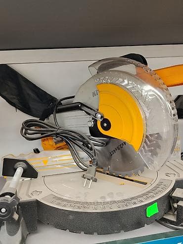 безопила: Торцовочная пила AKKO STAR (Miter Saw) - Тип: стационарная — 7