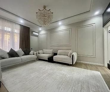 кыргыз недвижимости: 2 бөлмө, Риелтор, Чогуу жашоосу жок, Толугу менен эмереги бар — 1