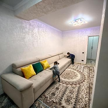 1 комната, 39 м², Элитка, 1 этаж, Евроремонт