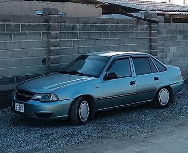 bew e39: Daewoo Nexia: 2008 г., 1.6 л, Механика, Бензин, Седан — 1