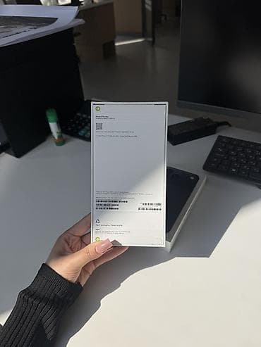 aipad mini 6: IPhone 17 Pro Max, 256 ГБ, Оранжевый, Коробка — 5