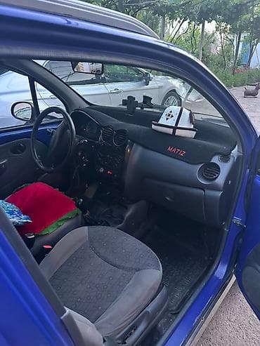 мир сальники: Daewoo Matiz: 2007 г., 0.8 л, Механика, Бензин, Хэтчбэк — 6