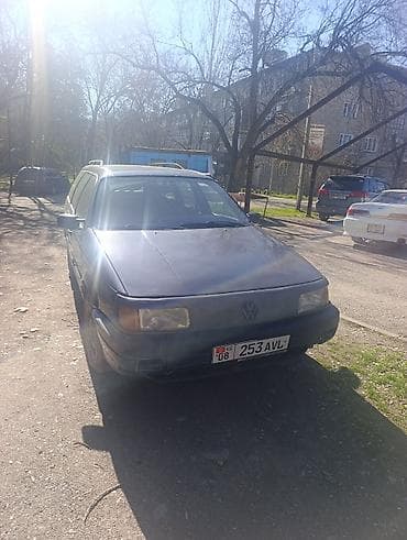 2 2 cdi: Volkswagen Passat Variant: 1988 г., 1.8 л, Ручные, Газ, Универсал — 3