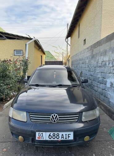 s8 plus чехол: Volkswagen Passat: 1998 г., 1.8 л, Робот, Бензиновая, Универсал — 1