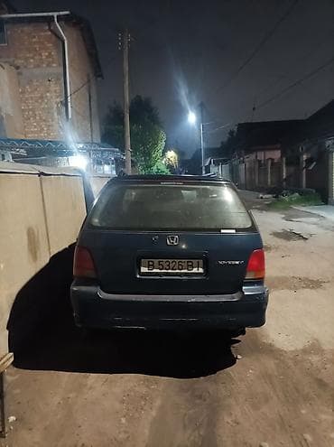 Honda Odyssey: 1996 г., 2.2 л, Автомат, Бензин, Минивэн