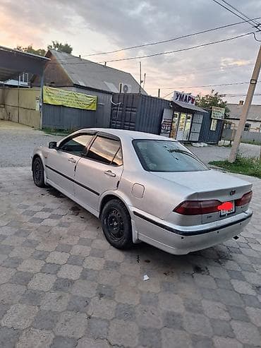 Транспорт: Honda Torneo: 1998 г., 2 л, Автомат, Бензин, Седан — 3