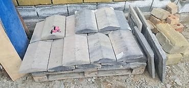 калпаки для забора: Парапеты на заборы — 2