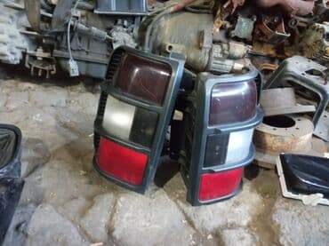 c class: Паджеро 2 Классик мотор 4м40 КПП механика двери сиденья оптика — 9