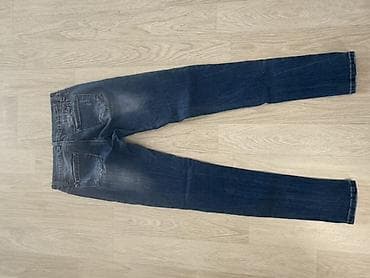 Джинсы: Джинсы, Скинни, LeviS, Средняя талия, M — 2