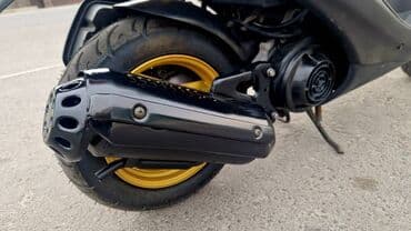 подсветка для скутера: Мини мопед Honda, 50 куб. см, Бензин, Б/у — 10