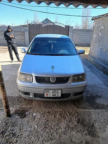 audi b6: Volkswagen Golf: 2001 г., 1.4 л, Механика, Бензин, Хэтчбэк — 5