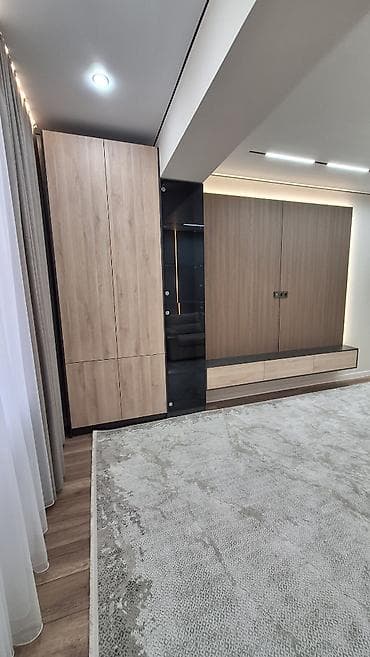 art square: 3 комнаты, 103 м², Элитка, 3 этаж, Дизайнерский ремонт — 5