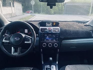 outback 2017: Subaru Forester: 2017 г., 2.5 л, Вариатор, Бензин, Кроссовер — 3