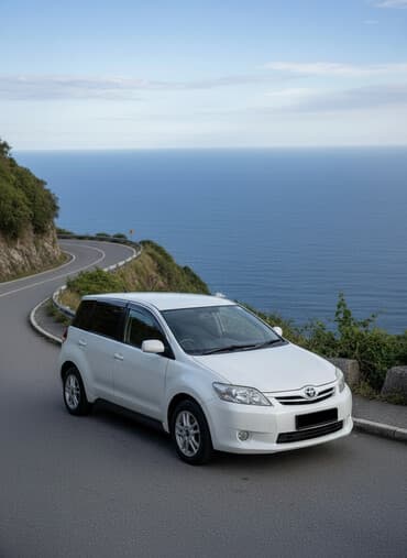 обмен авто с доплатой: Toyota ist: 2003 г., Хэтчбэк — 1