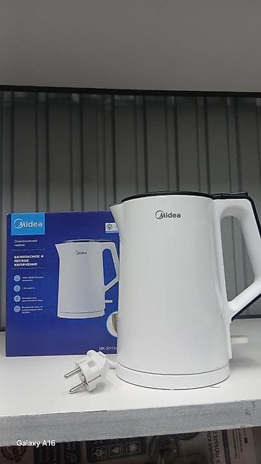 electric kettle: Электрический чайник — 1