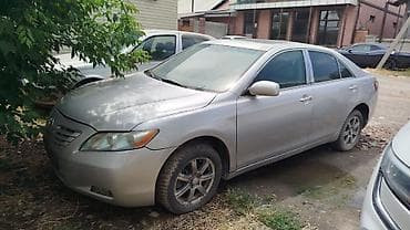 corolla e120: Toyota Camry: 2007 г., Автомат, Бензин, Седан — 3